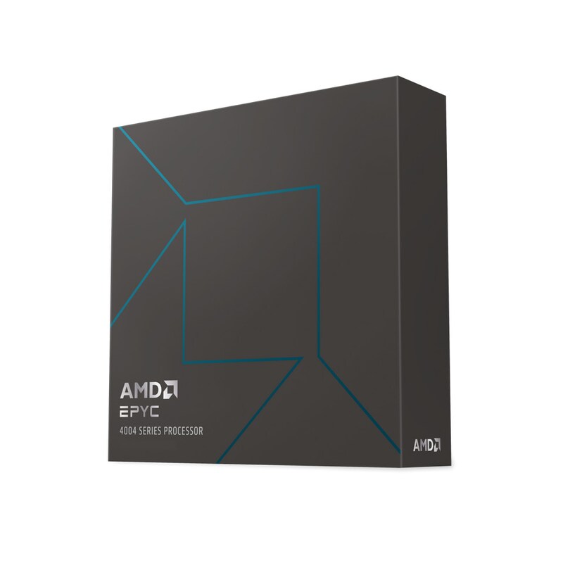 AMD EPYC 4564P 16x 4,5 GHz 64 MB L3-Cache CPU Sockel AM5 Boxed ohne Kühler