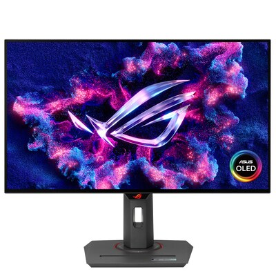 QHD LED günstig Kaufen-ASUS ROG Strix XG27AQDMG 67,3cm (26,5") QHD OLED Gaming Monitor 16:9 HDMI/DP 240Hz 0,03ms HDR10. ASUS ROG Strix XG27AQDMG 67,3cm (26,5") QHD OLED Gaming Monitor 16:9 HDMI/DP 240Hz 0,03ms HDR10 <![CDATA[• Energieeffizienzklasse: F • 67.3 cm (26