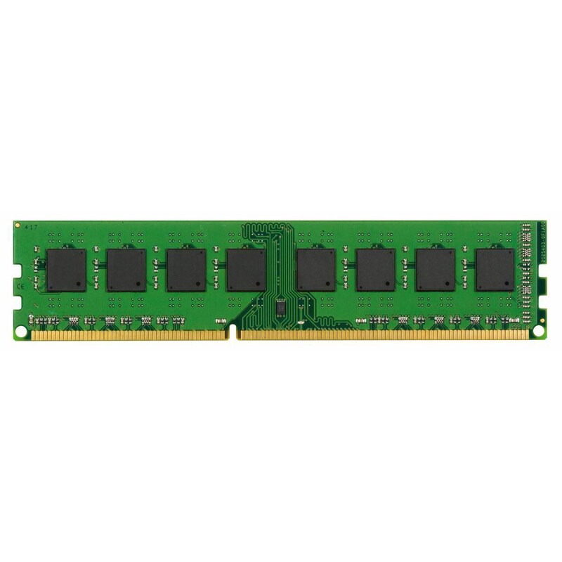 4GB Kingston Branded DDR3-1600 CL11, 1,5 V Systemspeicher RAM DIMM Single Rank