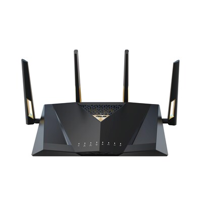 Image of ASUS RT-BE88U BE7200 Dualband WiFi 7 WLAN Router AiMesh