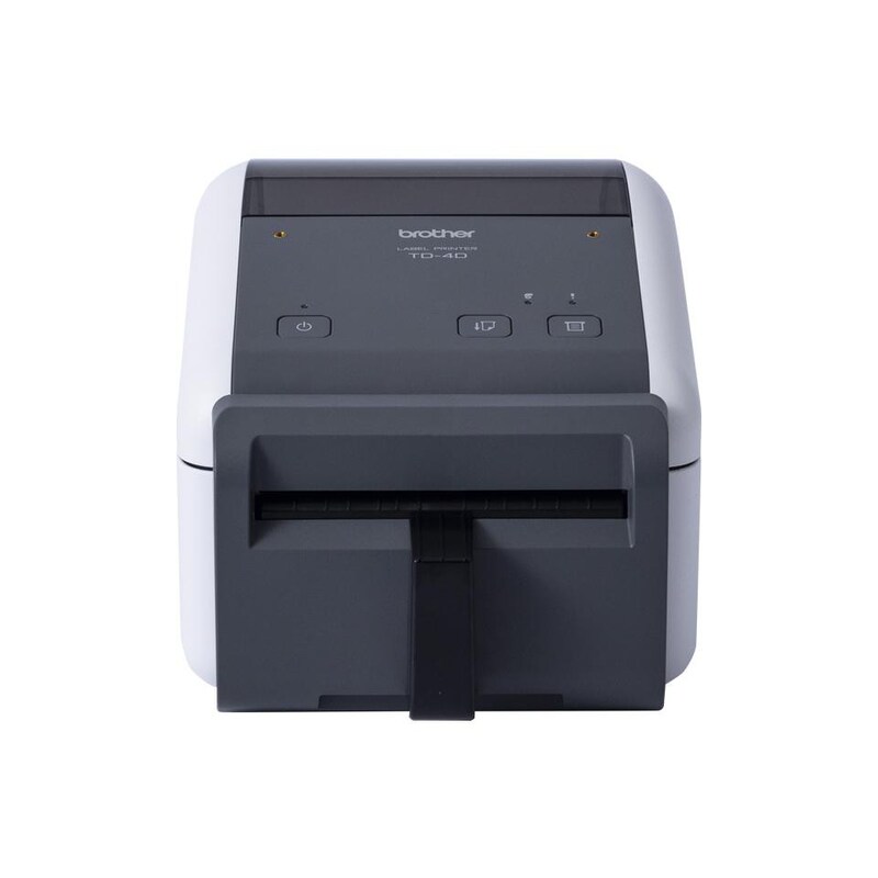 of Me günstig Kaufen-Brother TD-4420DNFC Professioneller Etikettendrucker USB LAN. Brother TD-4420DNFC Professioneller Etikettendrucker USB LAN <![CDATA[• Drucktechnologie: Direkt Wärme • Maximale Auflösung: 203 x 203 DPI • Druckgeschwindigkeit (metrisch): 203 mm/sek. • Übert