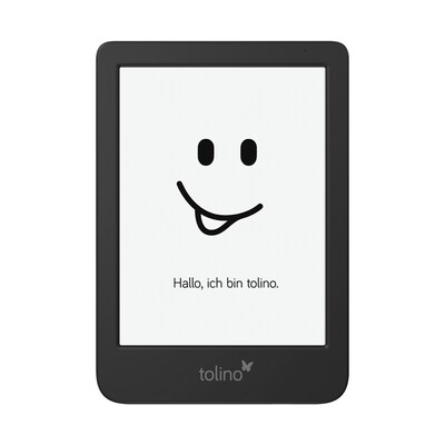 Thalia tolino shine 5. Generation eBook-Reader; 6"-E-Ink-Display