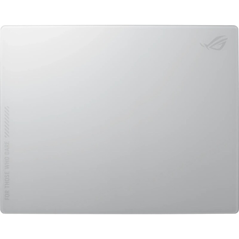 ULTRA HD günstig Kaufen-ASUS ROG Moonstone Ace L Glass Mousepad, 500x400mm, White Edition. ASUS ROG Moonstone Ace L Glass Mousepad, 500x400mm, White Edition <![CDATA[• Ultraschnelles Gleiten: Glatte, matte Oberfläche • Geräuschdämpfendes Design • Außergewöhnliche Langlebigkeit •