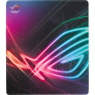 rutschfest einfach günstig Kaufen-ASUS ROG Strix Edge Gaming Mousepad. ASUS ROG Strix Edge Gaming Mousepad <![CDATA[• Gaming-Mauspad mit ultradünner, glatter Oberfläche • rutschfester Unterseite, langer Lebensdauer und einfacher Tragbarkeit • Perfekt für optische und Lasermäuse]