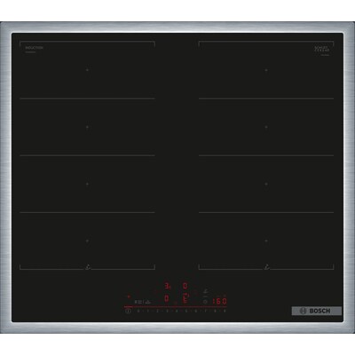 Bosch PXX645HC1E Serie 6 Induktionskochfeld 60 cm Schwarz