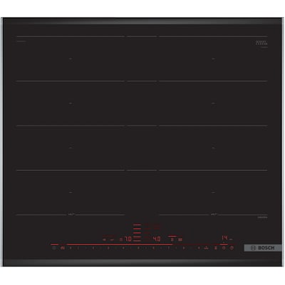 Image of Bosch PXY675DC1E Serie 8 Induktionskochfeld 60 cm Schwarz