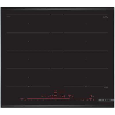 Bosch PXY675DC1E Serie 8 Induktionskochfeld 60 cm Schwarz