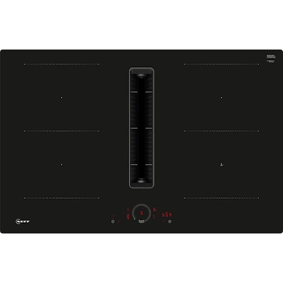 Neff V58NHQ4L0 N70 Induktionskochfeld mit Dunstabzug