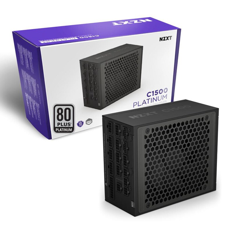 Poliermaschine,1500W günstig Kaufen-NZXT C1500 1500W Gaming Netzteil 80+ Platinum, ATX3.1 PCIe5.1 modular 140 mm Lüfter. NZXT C1500 1500W Gaming Netzteil 80+ Platinum, ATX3.1 PCIe5.1 modular 140 mm Lüfter <![CDATA[• 1500 Watt Netzteil, 80+ Platinum zertifiziert ATX12V v3.1 PCIe 5.
