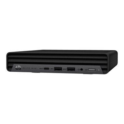 14 N günstig Kaufen-HP Elite 800 G9 Mini PC i7-14700 16GB/512GB SSD W11P 5M9X7EA. HP Elite 800 G9 Mini PC i7-14700 16GB/512GB SSD W11P 5M9X7EA <![CDATA[• Intel Core i7 14700 Prozessor (bis zu 5.4GHz) - 20 Kerne • 16 GB RAM, 512 GB SSD • Intel UHD 770 (Shared Memory), 1