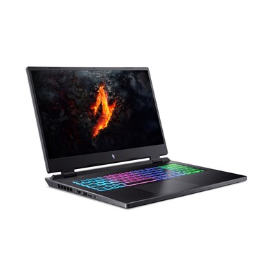 Image of Acer Nitro 17 AN17-42-R75W R7-8845HS 16GB/1TB SSD 17"QHD 165Hz RTX4070 W11