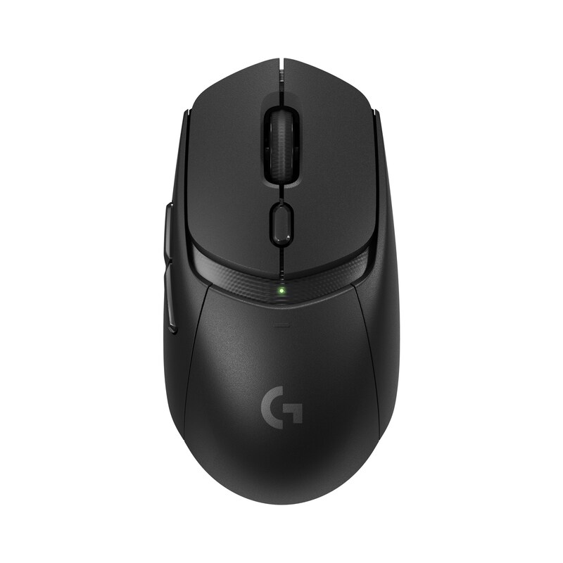 Logitech G309 LIGHTSPEED, Schwarz - Kabellose Gaming Maus