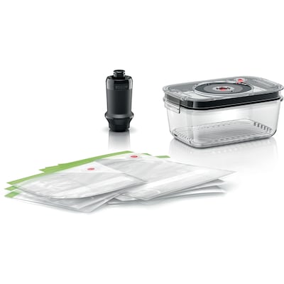 Image of Bosch MSZV6FSG1 Vakuum-Frischhalteset (für Stabm.-Ergo)