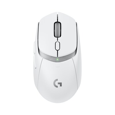 Logitech G309 LIGHTSPEED, Weiß - Kabellose Gaming Maus