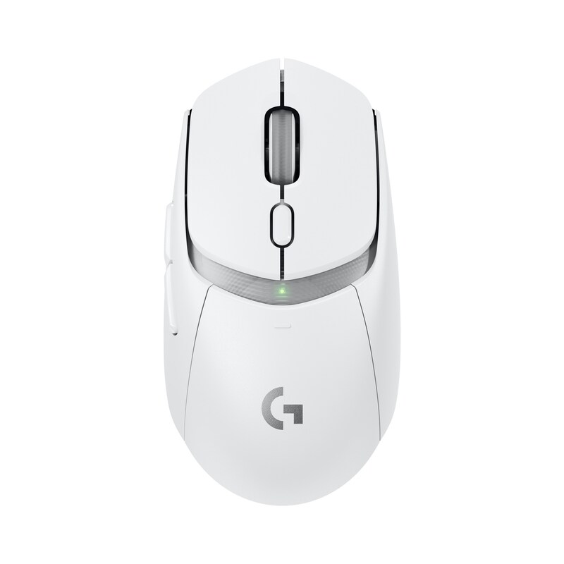 Logitech G309 LIGHTSPEED, Weiß - Kabellose Gaming Maus