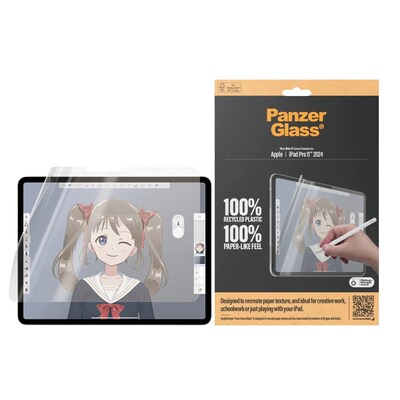 2024 BEL günstig Kaufen-PanzerGlass Displayschutz Ultra-Wide Fit GraphicPaper Apple iPad Pro 11" (2024). PanzerGlass Displayschutz Ultra-Wide Fit GraphicPaper Apple iPad Pro 11" (2024) <![CDATA[• kompatibel zu: iPad • Typ: Zubehör Apple]]>. 