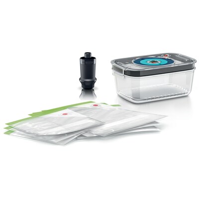 Image of Bosch MSZV8FS1 Vakuum-Frischhalteset (für Stabm.-Maxo)