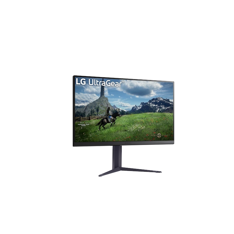 LG UltraGear 32GS85QX-B.AEU 80cm (31,5") 16:9 WQHD Monitor HDMI/DP 180Hz