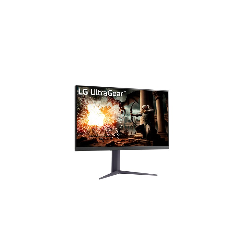 LG UltraGear 32GS75QX-B.AEU 80cm (31,5") 16:9 WQHD Monitor HDMI/DP 180Hz