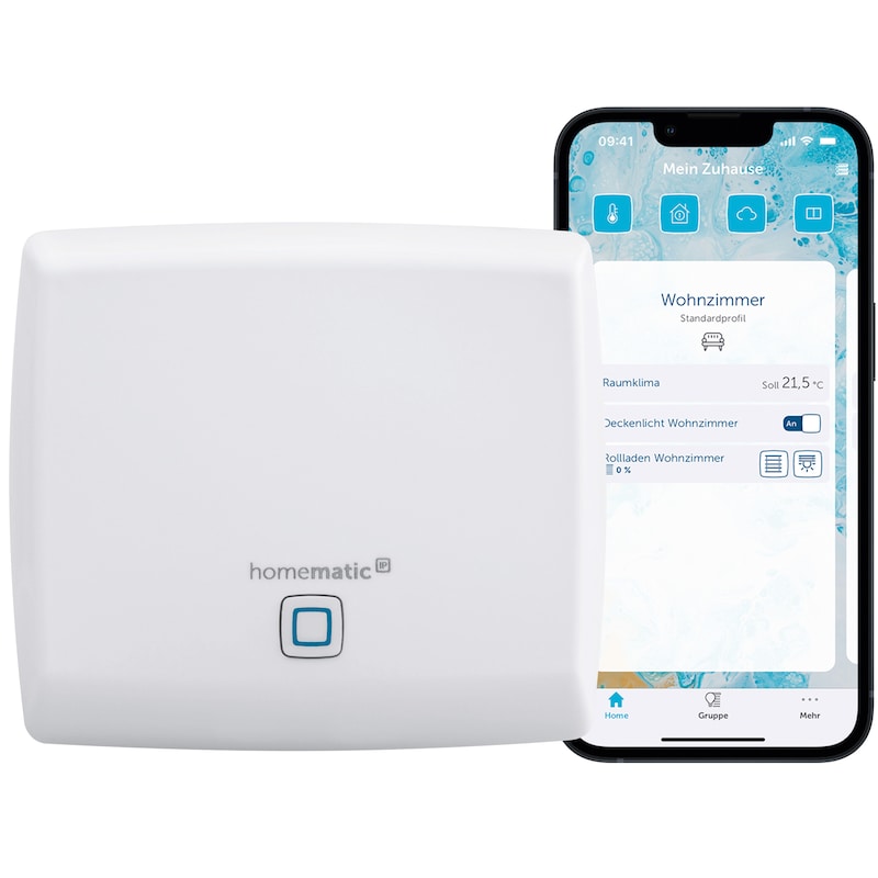 Homematic IP Access Point Smart Home Zentrale HMIP-HAP