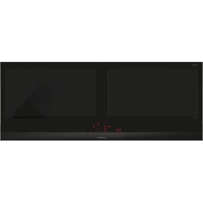 Siemens EX275HXC1E iQ700 Induktionskochfeld 90 cm Schwarz, Mit Rahmen aufliegend