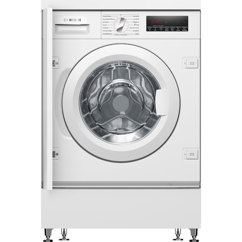 Bosch WIW28443 Serie 8 Einbau Waschmaschine