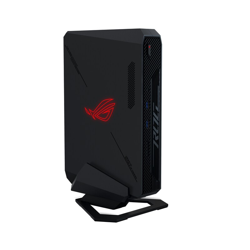 ASUS NUC 14 ROG Scorpion Canyon NUC14SRKU7AXAR2 U7 155H RTX4060 16GB/512GB W11