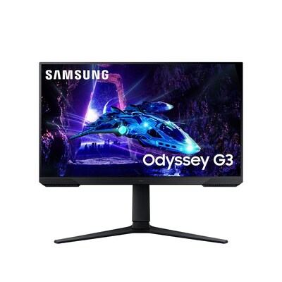 Samsung Odyssey G30D LS24DG300EUXEN 24"FHD Gaming Monitor