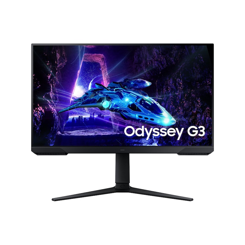 Samsung Odyssey G30D LS27DG300EUXEN 27"FHD Gaming Monitor