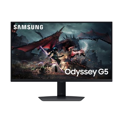 Samsung Odyssey G50D LS27DG500EUXEN 27"Quad HD Gaming Monitor