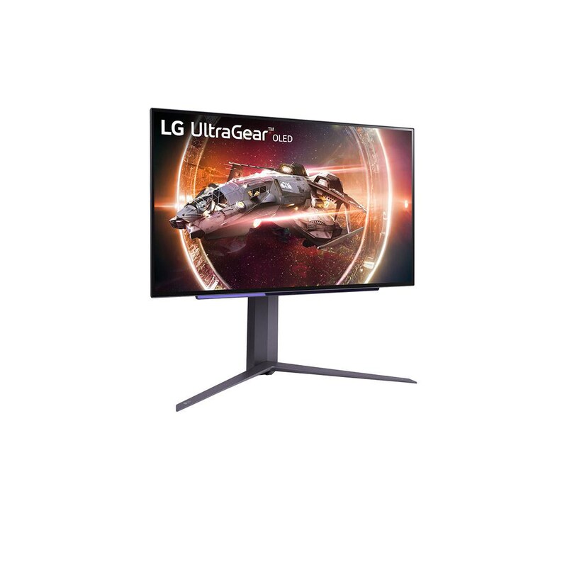 LG UltraGear 27GS95QX-B 26.5 Zoll WQHD OLED 16:9 240 Hz Gaming Monitor