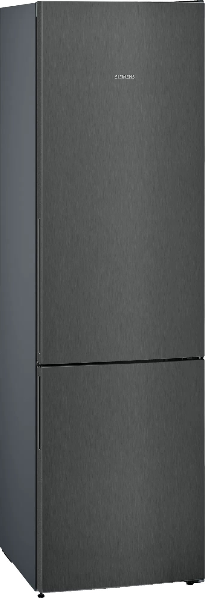 Siemens KG39E8XBA iQ500 Kühl-Gefrierkombination 201 cm Höhe EEK B Schwarz