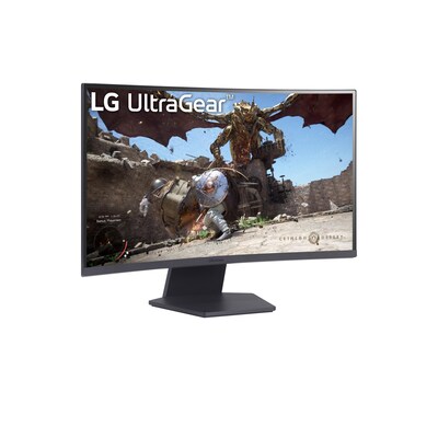 440 16 günstig Kaufen-LG UltraGear 27GS60QX-B.AEUQ 68,4cm (27") 16:9 WQHD VA Curved Monitor HDMI/DP 180Hz. LG UltraGear 27GS60QX-B.AEUQ 68,4cm (27") 16:9 WQHD VA Curved Monitor HDMI/DP 180Hz <![CDATA[• Energieeffizienzklasse: F • 68.4 cm (27 Zoll), 2.560 x 1.440 (W