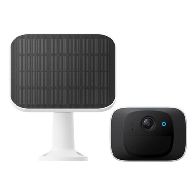 Eufy Cam Solo C210 mit Solarpanel