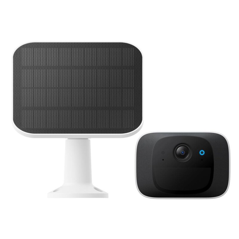 nach TD günstig Kaufen-Eufy Cam Solo C210 mit Solarpanel. Eufy Cam Solo C210 mit Solarpanel <![CDATA[• Outdoorkamera • 2k-Auflösung • Nachtsicht • Alarmfunktion • mit Solarpanel]]>. 