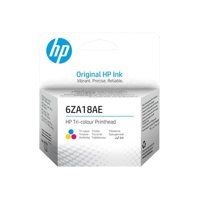 SMArt günstig Kaufen-HP Druckkopf 6ZA18AE für Smart Tank Farbe. HP Druckkopf 6ZA18AE für Smart Tank Farbe <![CDATA[• HP 6ZA17AE Druckkopf • Farbe (Cyan, Magenta, Gelb) • Thermischer HP Tintenstrahldrucker]]>. 