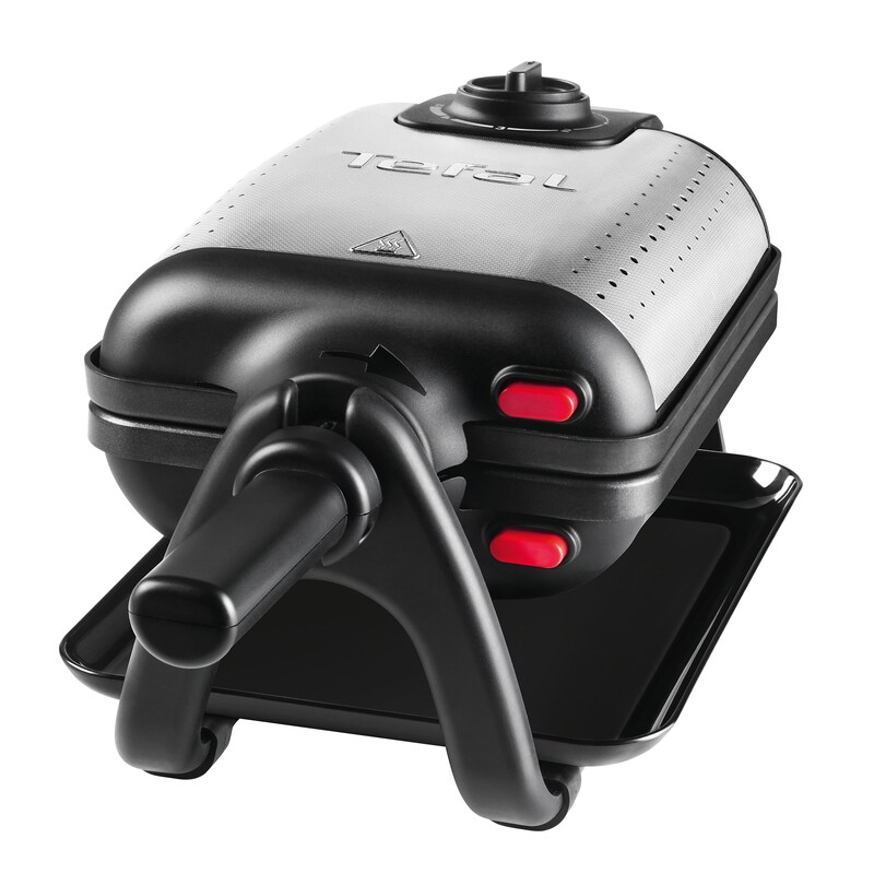 Tefal King Size WM756D Waffeleisen