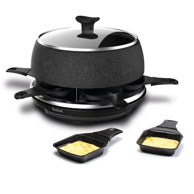 Tefal Cheese'N'Co RE12C8 Raclette & Fondue