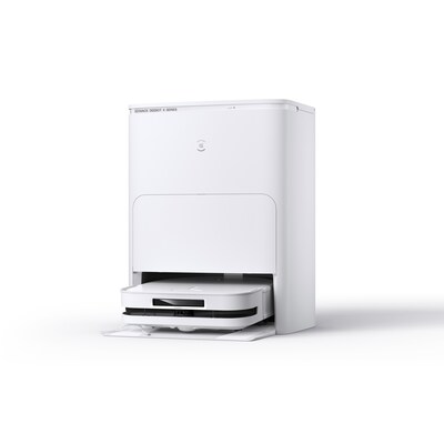 mit Staubsauger günstig Kaufen-ECOVACS X5 OMNI Saugroboter mit Wischfunktion, 12800Pa, OMNI Reinigungstation. ECOVACS X5 OMNI Saugroboter mit Wischfunktion, 12800Pa, OMNI Reinigungstation <![CDATA[• Leistungsstarker Staubsaugerroboter mit Wischfunktion (12.800 Pa) • All-in-One OMNI