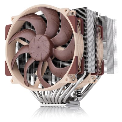 Noctua NH-D15 G2 LBC Dual Tower CPU-Kühler für Sockel AMD AM5