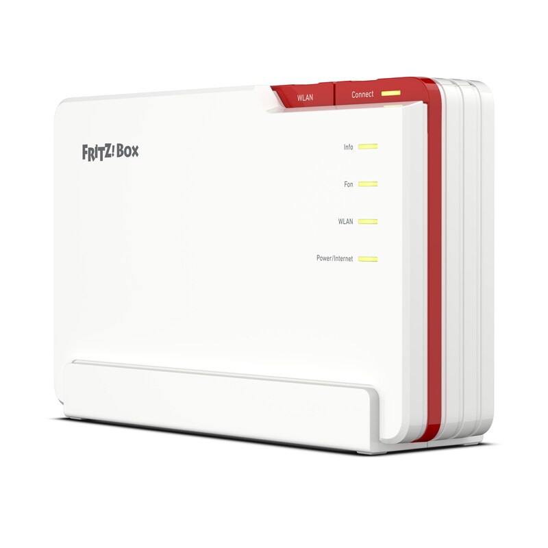 ZigBee Wireless günstig Kaufen-FRITZ!Box 5690 Pro. FRITZ!Box 5690 Pro <![CDATA[• Wireless LAN Router • Wi-Fi 7 Mesh-Fähig, MU-MIMO • 1x WAN, 4x GB-LAN, 1x 2.5GB-LAN • Optimal für Videostreaming und IPTV • Smart-Home-Funktionen für Strom, Wärme, Licht und mehr (Zigbee/DECT ULE)]]>. 