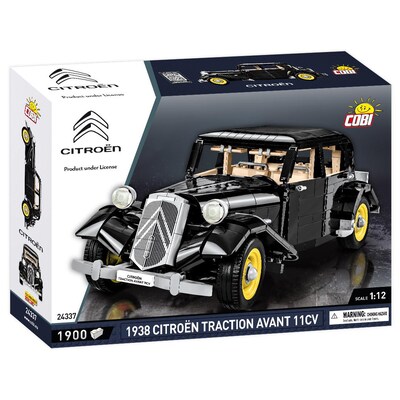 COBI Citroen Traction Avant 11C 24337