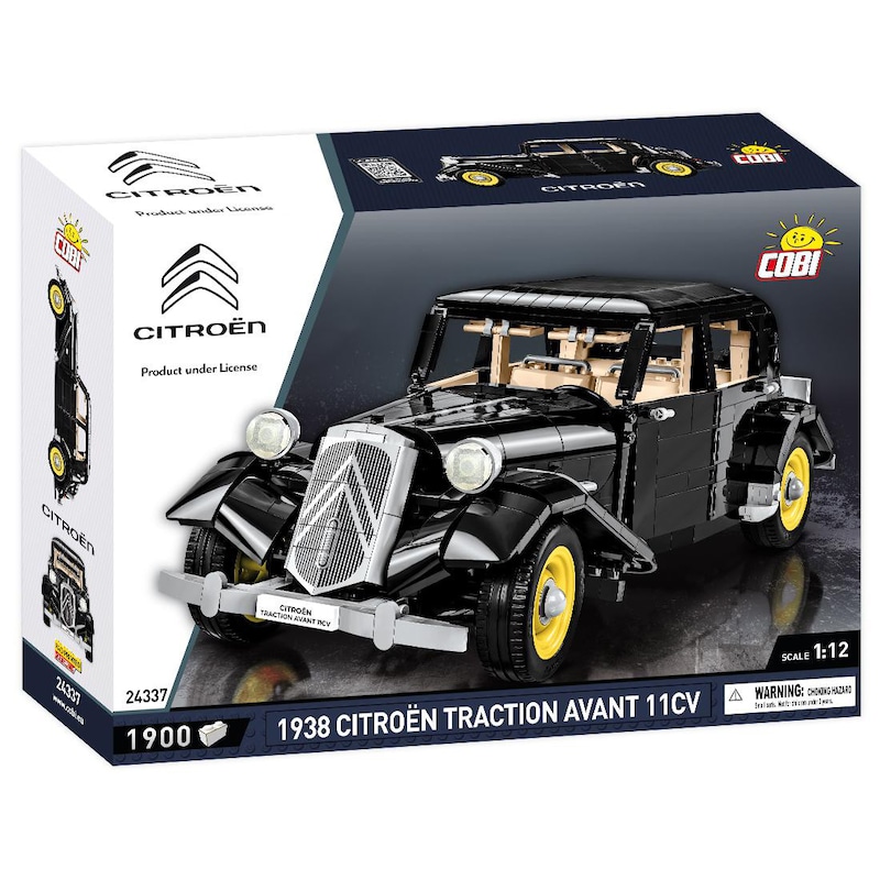 COBI Citroen Traction Avant 11C 24337