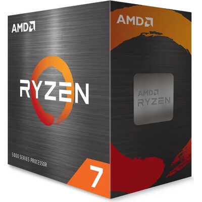 Image of AMD Ryzen 7 5800XT (8x 3.8 GHz) 32MB Sockel AM4 CPU BOX