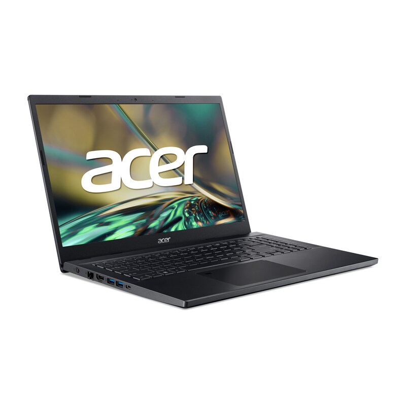 Acer Aspire 7 A715-76G-57ZE 15,6" FHD IPS i5-12450H RTX2050 16GB/512GB SSD W11