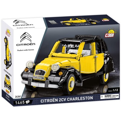 Image of COBI 24341 - CITROEN 2CV Charleston