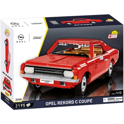 COBI Opel Rekord C Coupe 24345 COBI-24345