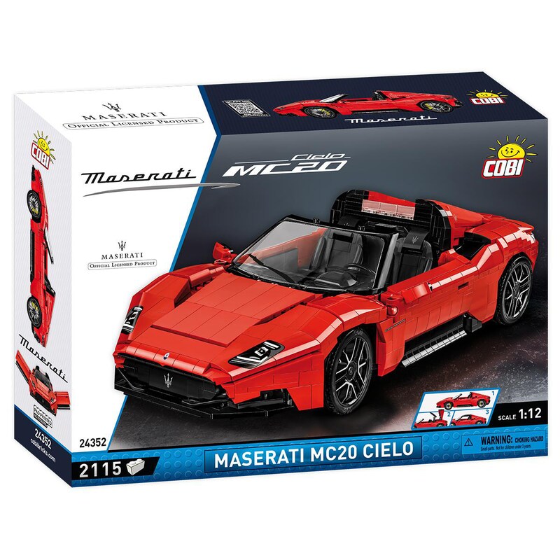 COBI Maserati MC 20 Cielo 24352