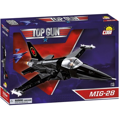 Image of COBI Top Gun MIG-28 5859