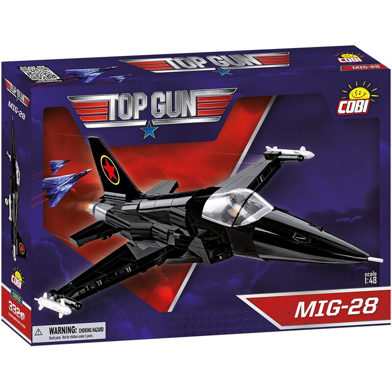 COBI Top Gun MIG-28 5859